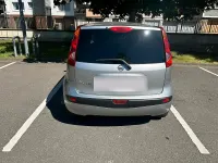 Gebraucht Nissan Note 88 PS (64 kW) 2006 Silber Kleinwagen