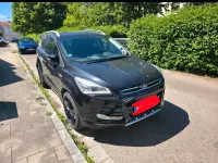 Gebraucht Ford Kuga Individual 180 PS (132 kW) 2015 Schwarz SUV