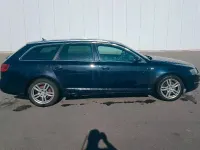 Gebraucht Audi A6 S-Line 179 PS (131 kW) 2006 Blau Kombi