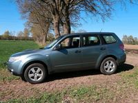 Occasion Subaru Forester 150 ch (110 kW) 2008 Vert SUV