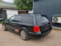 Brugt VW Passat 125 HK (91 kW) 1999 Sort Stationcar