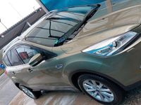 Gebraucht Ford Kuga Titanium 150 PS (110 kW) 2015 Braun SUV