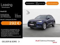 Gebraucht Audi Q3 Advanced 150 PS (110 kW) 2025 SUV