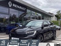 Neu Renault Espace Esprit Alpine 200 PS (147 kW) 2025 Schwarz Van / Kleinbus