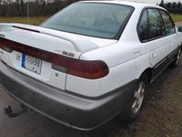 Gebraucht Subaru Outback Sport 150 PS (110 kW) 1999 Weiß Limousine