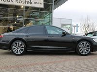 Gebraucht Audi A8 S-Line 340 PS (250 kW) 2022 Schwarz Limousine