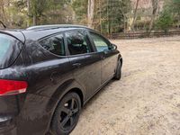 Gebraucht Seat Altea Stylance 140 PS (102 kW) 2007 Schwarz Limousine