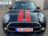Gebraucht Mini ONE 75 PS (55 kW) 2015 Midnight black metallic Kleinwagen