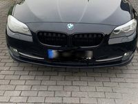 gebraucht BMW 525 f10 d (Baujahr 2013)