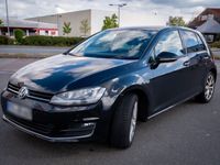 gebraucht VW Golf 1.4 TSI Highline/Alcantara/Xenon/Rabatt!