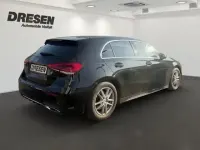 Gebraucht Mercedes A200 Sport 163 PS (119 kW) 2019 Schwarz Limousine
