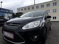 Gebraucht Ford C-MAX Champions Edition 125 PS (91 kW) 2013 Schwarz Van / Kleinbus