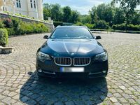 Gebraucht BMW 525 218 PS (160 kW) 2013 Schwarz Kombi
