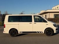 Gebraucht VW T6 Edition 150 PS (110 kW) 2015 Weiß Van