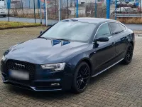 Gebraucht Audi A5 S-Line 245 PS (180 kW) 2014 Coupé