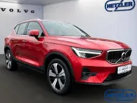 Gebraucht Volvo XC40 Core 261 PS (191 kW) 2022 Fusion red / metallic SUV