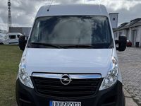 Gebraucht Opel Movano 131 PS (96 kW) 2019 Weiß Van / Kleinbus