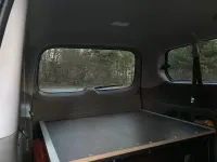 Gebraucht Hyundai H-1 170 PS (125 kW) 2016 Silber Van / Kleinbus