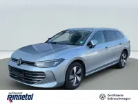 Gebraucht VW Passat Business 150 PS (110 kW) 2025 Silber Kombi