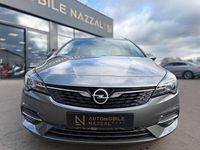 Gebraucht Opel Astra Edition 122 PS (89 kW) 2020 Grau Kombi