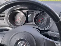 Gebraucht VW Golf VI 105 PS (77 kW) 2011 Silber Kleinwagen