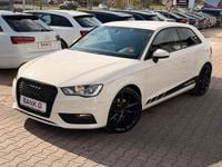 Gebraucht Audi A3 Attraction 179 PS (131 kW) 2013 Weiß Limousine