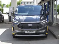 Neu Ford Transit Custom 170 PS (125 kW) 2026 Magnetic metallic Kombi