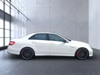 Gebraucht Mercedes E63 AMG AMG 525 PS (386 kW) 2010 Weiß Limousine
