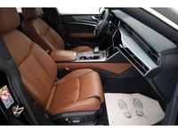 Gebraucht Audi A7 204 PS (150 kW) 2021 Vesuvgrau metallic (metallic) Limousine