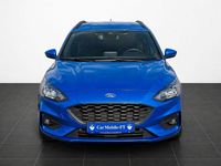 Używany Ford Focus ST-Line 150 KM (110 kW) 2021 Niebieski Sedan/Limuzyna