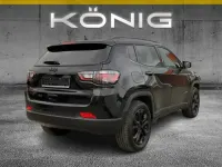 Gebraucht Jeep Compass 239 PS (175 kW) 2022 Schwarz SUV