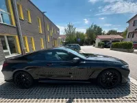 Gebraucht BMW 840 M Sport 360 PS (264 kW) 2021 Schwarz Coupé