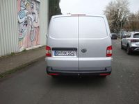 Gebraucht VW Transporter 140 PS (102 kW) 2014 Reflexsilber metallic Van