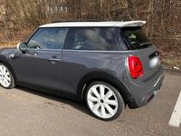 Gebraucht Mini Cooper 191 PS (140 kW) 2014 Grau Kleinwagen