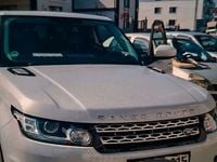 Gebraucht Land Rover Range Rover HSE 306 PS (225 kW) 2016 Schwarz SUV