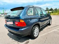 Gebraucht BMW X5 218 PS (160 kW) 2004 Blau SUV