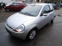 Gebraucht Ford Ka 60 PS (44 kW) 2007 Silber Kleinwagen