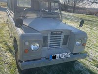 Gebraucht Land Rover 88 68 PS (50 kW) 1980 Beige SUV