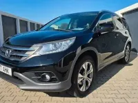 Gebraucht Honda CR-V Lifestyle 150 PS (110 kW) 2014 Schwarz SUV