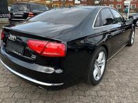 gebraucht Audi A8 3,0TDI Matrix Massage 1Hand Tüv bis 3/25 mit AHK