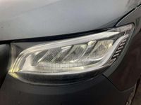 Gebraucht Mercedes Sprinter 170 PS (125 kW) 2022 Grau Van