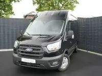 Brugt Ford Transit Trend 131 HK (96 kW) 2025 Sort MPV