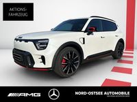 Gebraucht Smart #5 Brabus 475 kW (646 PS) 2026 Digital white metallic SUV