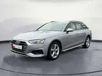 Occasion Audi A4 Advanced 136 ch (100 kW) 2022 Argent Break