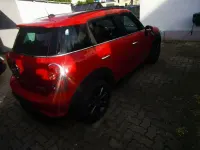 Gebraucht Mini Cooper S 184 PS (135 kW) 2013 Rot Kleinwagen