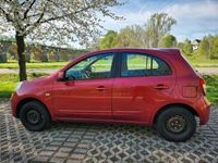 gebraucht Nissan Micra 80 PS BENZIN 63 TKM KLIMA TÜV 2025