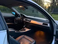 Używany BMW 325 Performance 220 KM (161 kW) 2007 Srebrny Coupe