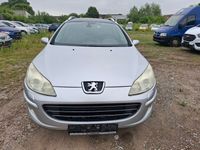 Gebraucht Peugeot 407 Platinum 163 PS (119 kW) 2008 Grau Kombi