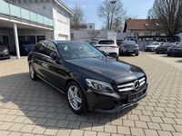 Gebraucht Mercedes C220 170 PS (125 kW) 2016 Schwarz Kombi