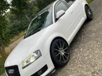 Gebraucht Audi A3 Ambition 160 PS (117 kW) 2009 Weiß Kleinwagen